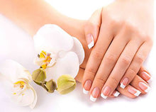 Wall Decal - Hand & Orchid