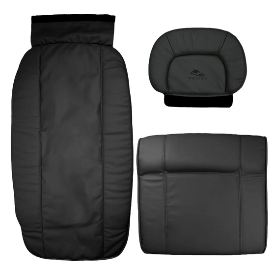 WS - Caresst PU Leather Pad Set