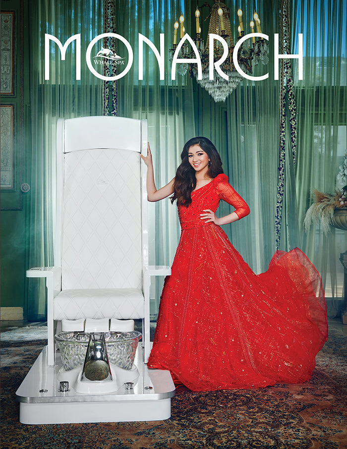 Monarch Pedicure Chair