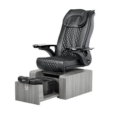  Pure II Gray Portable Pedicure Chair