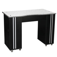  Adelle Nail Table (Full Marble)