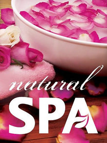  Window Art - A3 Natural Spa