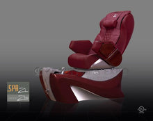 Z500 Pedicure Chair