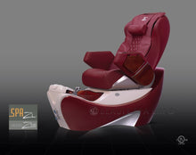  Z550 Pedicure Chair